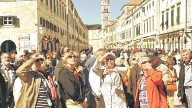 The Numbers Say: Dubrovnik Was a Hit Destination This November! 3 Tourists