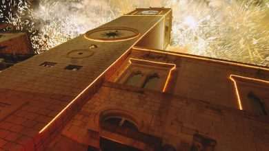 May All Your Wishes Come True: Happy New Year! 10 We Wish You a Happy New Year JD