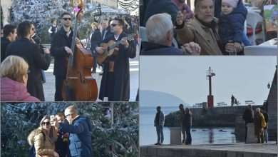 Enjoy This Sunny Photo Gallery From Stradun 2 Winter Du