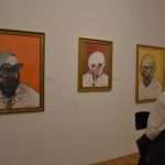 Breathtaking! 'Limits of Mind' by Francis Bacon First Time Ever in Dubrovnik 43 francis bacon izlozba 221216 1