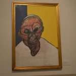 Breathtaking! 'Limits of Mind' by Francis Bacon First Time Ever in Dubrovnik 27 francis bacon izlozba 221216 17