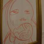 Breathtaking! 'Limits of Mind' by Francis Bacon First Time Ever in Dubrovnik 26 francis bacon izlozba 221216 18