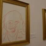 Breathtaking! 'Limits of Mind' by Francis Bacon First Time Ever in Dubrovnik 25 francis bacon izlozba 221216 19