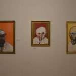 Breathtaking! 'Limits of Mind' by Francis Bacon First Time Ever in Dubrovnik 24 francis bacon izlozba 221216 20