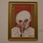 Breathtaking! 'Limits of Mind' by Francis Bacon First Time Ever in Dubrovnik 23 francis bacon izlozba 221216 21