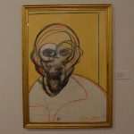 Breathtaking! 'Limits of Mind' by Francis Bacon First Time Ever in Dubrovnik 22 francis bacon izlozba 221216 22