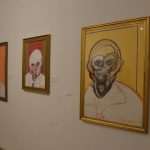 Breathtaking! 'Limits of Mind' by Francis Bacon First Time Ever in Dubrovnik 21 francis bacon izlozba 221216 23