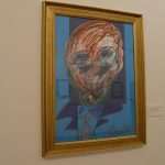 Breathtaking! 'Limits of Mind' by Francis Bacon First Time Ever in Dubrovnik 19 francis bacon izlozba 221216 25