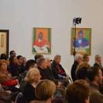 Breathtaking! 'Limits of Mind' by Francis Bacon First Time Ever in Dubrovnik 15 francis bacon izlozba 221216 29