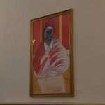 Breathtaking! 'Limits of Mind' by Francis Bacon First Time Ever in Dubrovnik 41 francis bacon izlozba 221216 3