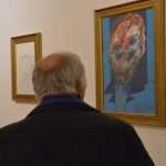 Breathtaking! 'Limits of Mind' by Francis Bacon First Time Ever in Dubrovnik 12 francis bacon izlozba 221216 32