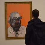Breathtaking! 'Limits of Mind' by Francis Bacon First Time Ever in Dubrovnik 11 francis bacon izlozba 221216 33