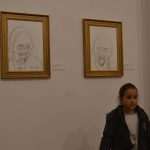 Breathtaking! 'Limits of Mind' by Francis Bacon First Time Ever in Dubrovnik 7 francis bacon izlozba 221216 37