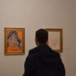 Breathtaking! 'Limits of Mind' by Francis Bacon First Time Ever in Dubrovnik 6 francis bacon izlozba 221216 38