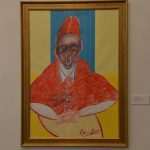 Breathtaking! 'Limits of Mind' by Francis Bacon First Time Ever in Dubrovnik 40 francis bacon izlozba 221216 4