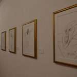 Breathtaking! 'Limits of Mind' by Francis Bacon First Time Ever in Dubrovnik 4 francis bacon izlozba 221216 40