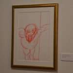 Breathtaking! 'Limits of Mind' by Francis Bacon First Time Ever in Dubrovnik 3 francis bacon izlozba 221216 41