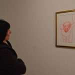 Breathtaking! 'Limits of Mind' by Francis Bacon First Time Ever in Dubrovnik 2 francis bacon izlozba 221216 42