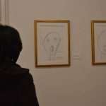 Breathtaking! 'Limits of Mind' by Francis Bacon First Time Ever in Dubrovnik 1 francis bacon izlozba 221216 43