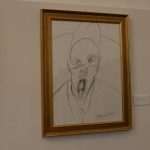 Breathtaking! 'Limits of Mind' by Francis Bacon First Time Ever in Dubrovnik 39 francis bacon izlozba 221216 5