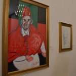 Breathtaking! 'Limits of Mind' by Francis Bacon First Time Ever in Dubrovnik 38 francis bacon izlozba 221216 6