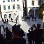 Video & Photo Gallery: Brass Bands Performed on Stradun 1 Brass Bands 1