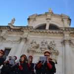 Video & Photo Gallery: Brass Bands Performed on Stradun 10 Brass Bands 10