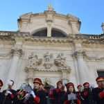 Video & Photo Gallery: Brass Bands Performed on Stradun 11 Brass Bands 11