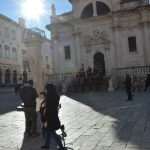 Video & Photo Gallery: Brass Bands Performed on Stradun 12 Brass Bands 12