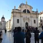 Video & Photo Gallery: Brass Bands Performed on Stradun 13 Brass Bands 13