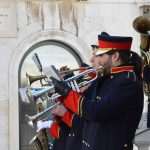 Video & Photo Gallery: Brass Bands Performed on Stradun 16 Brass Bands 16