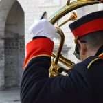 Video & Photo Gallery: Brass Bands Performed on Stradun 19 Brass Bands 19