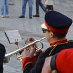 Video & Photo Gallery: Brass Bands Performed on Stradun 3 Brass Bands 3