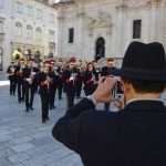 Video & Photo Gallery: Brass Bands Performed on Stradun 4 Brass Bands 4