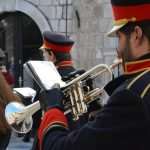 Video & Photo Gallery: Brass Bands Performed on Stradun 7 Brass Bands 7