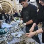 Video & Photo Gallery: Traditional Concert by Dubrovnik Symphony Orchestra 4 DSO Oysters Champaigne 25