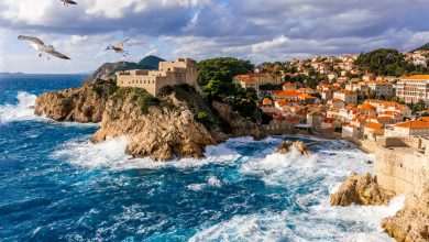 Yuya Matsuo Dubrovnik