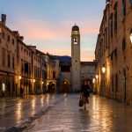 Yuya Matsuo Dubrovnik