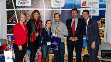 Dubrovnik & Zagreb Amazed Everyone at the New York Times Travel Show 16 Dubrovnik in New York Photo by Roman Martin 1