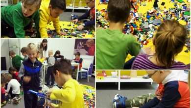 LEGO Workshop 1