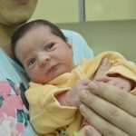 Lucija First Baby in 2017 1