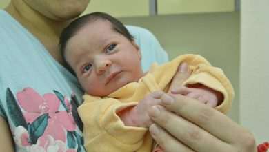 Lucija First Baby in 2017 1