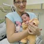 Lucija First Baby in 2017 2