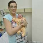 Lucija First Baby in 2017 3