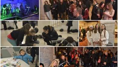 Video & Photo Gallery: Rock Music, Butterflies, Fashion Show and Exhibitions on Night at the Museums! 4 Night at th Museums Main