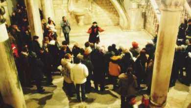 Night at the Museums