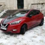 Photo Gallery: Nissan Micra in Dubrovnik 10 Nissan Micra Dubrovnik 10