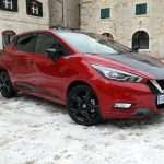 Photo Gallery: Nissan Micra in Dubrovnik 15 Nissan Micra Dubrovnik 15