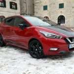 Photo Gallery: Nissan Micra in Dubrovnik 16 Nissan Micra Dubrovnik 16