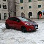 Photo Gallery: Nissan Micra in Dubrovnik 3 Nissan Micra Dubrovnik 3